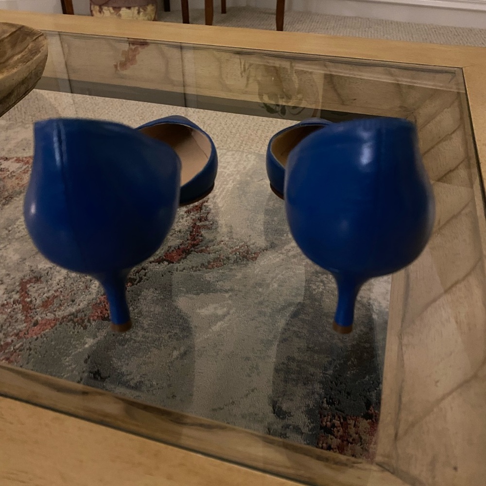 Manolo Blahnik Kitten Heels - Picture 4 of 6